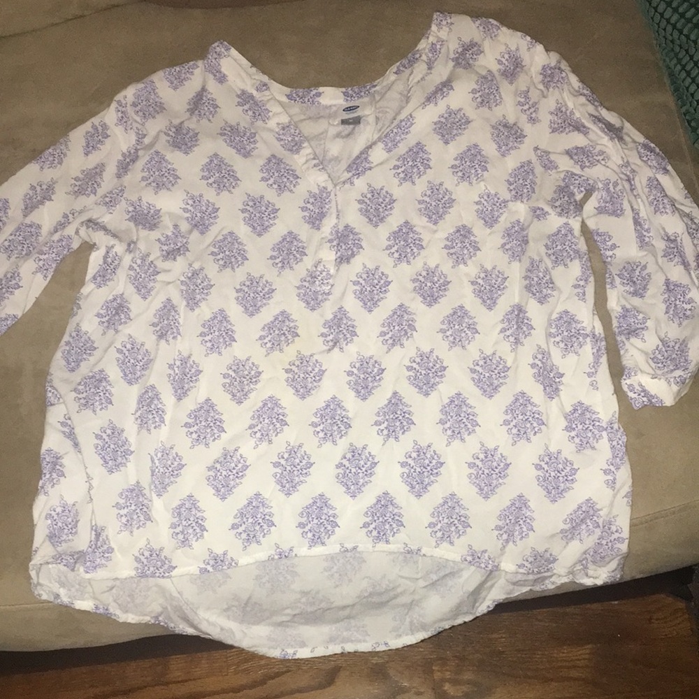 Old navy long sleeve top